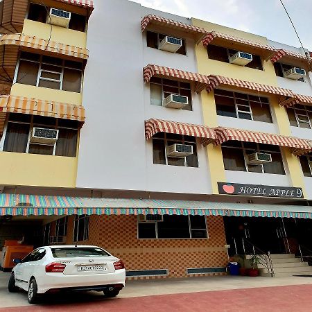 Hotel O Apple 자이푸르 외부 사진